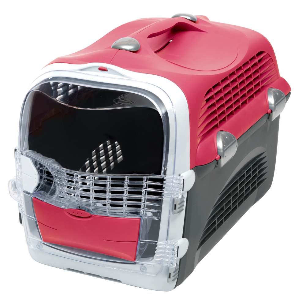 Caisse de transport pour chat Cabrio - Catit