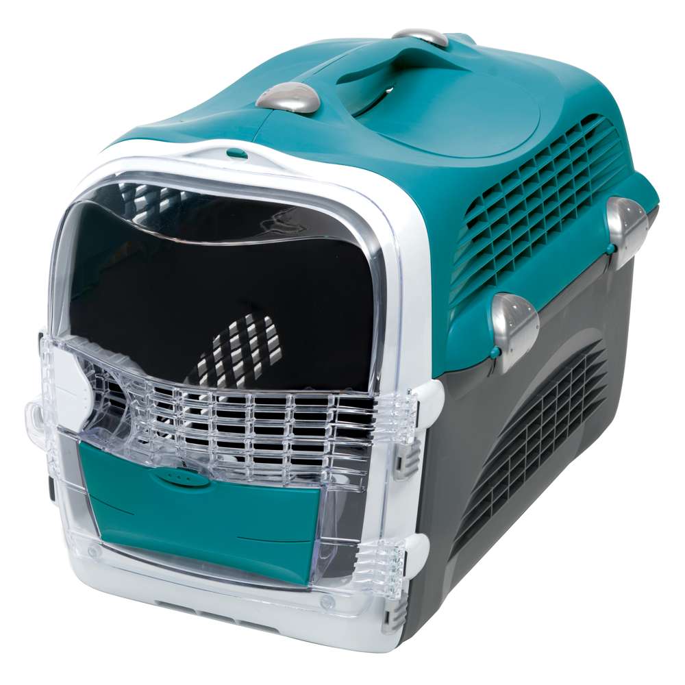 Caisse de transport pour chat Cabrio - Catit