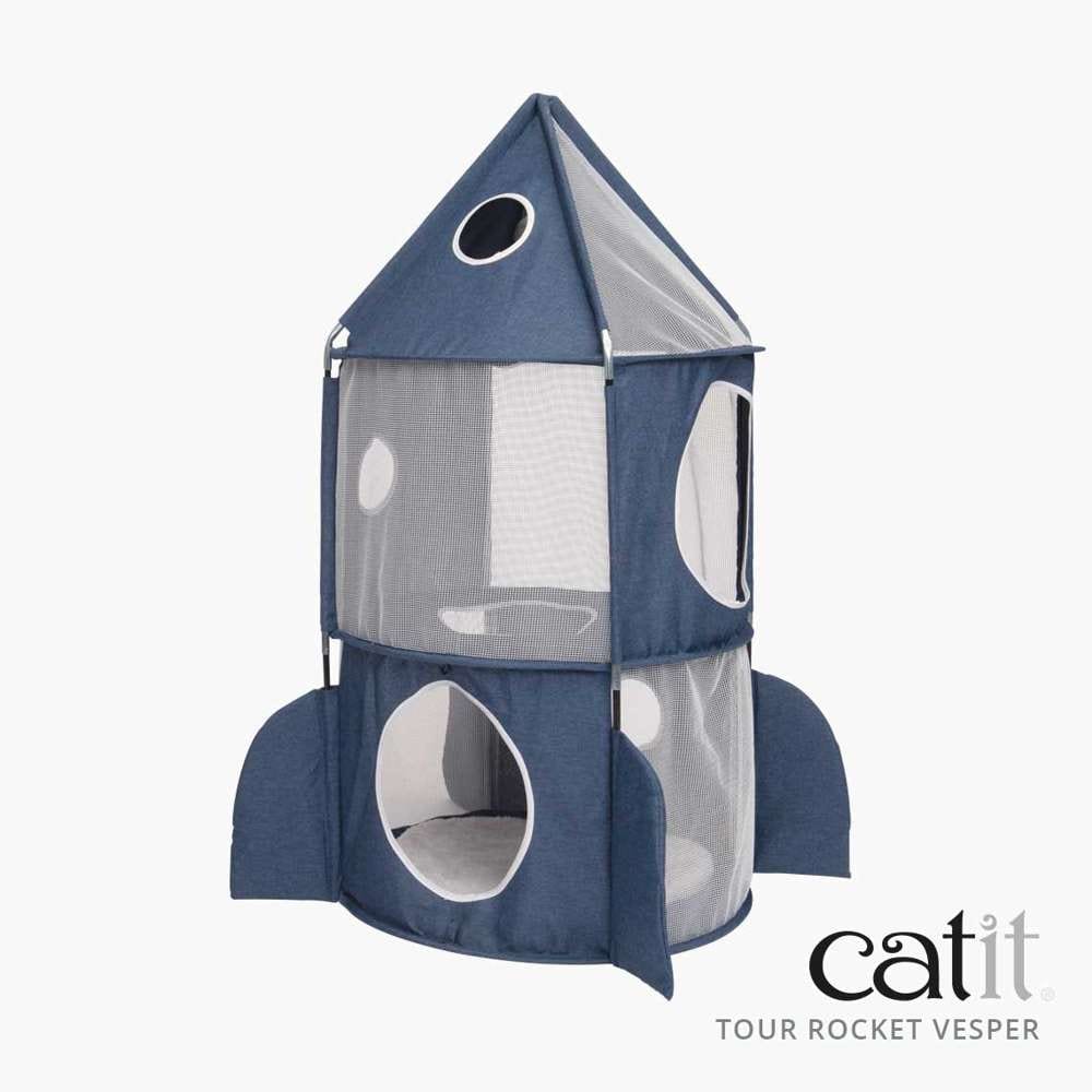 Tour Rocket pour chat - Catit Vesper
