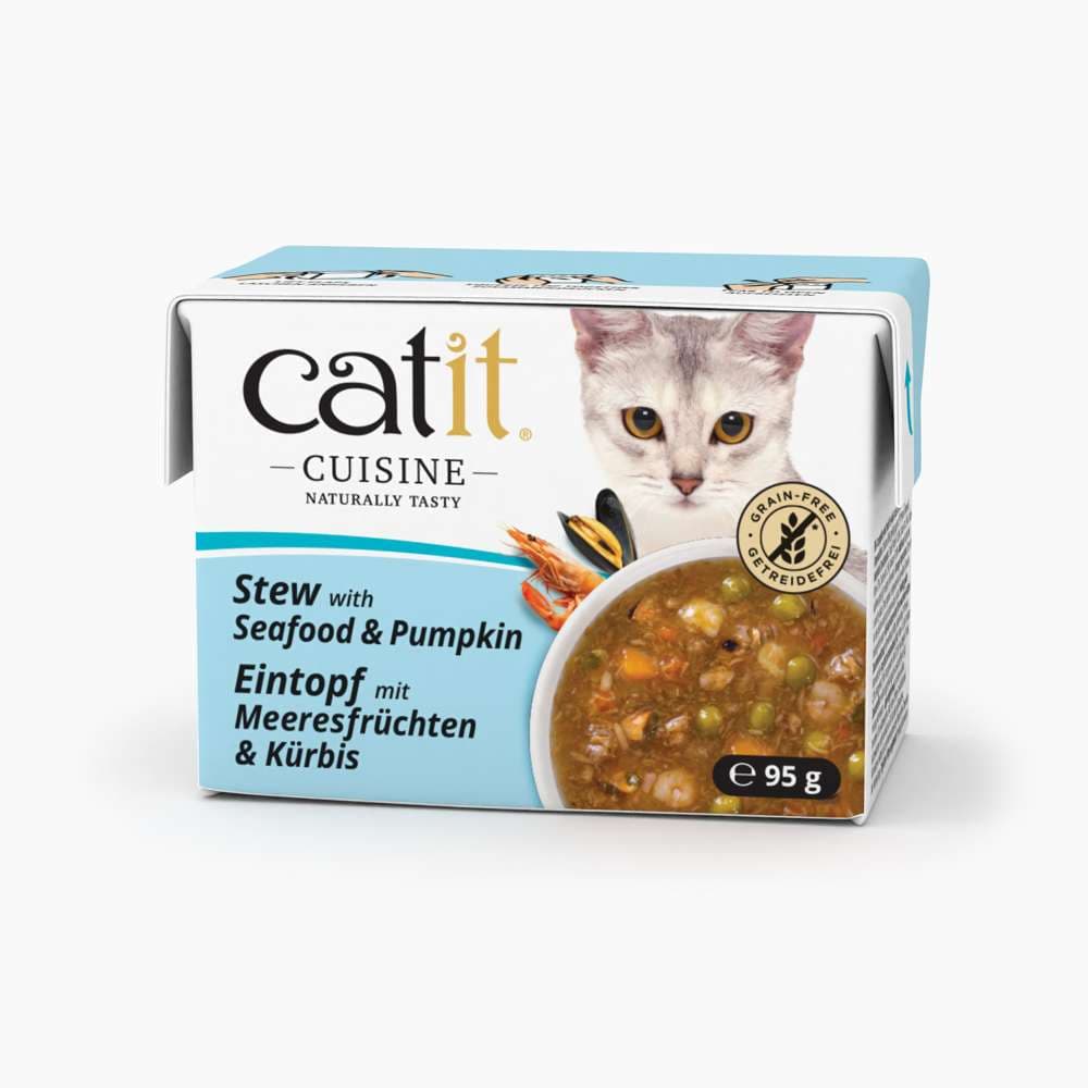 Cuisiné pour chat - 95 g - Catit Cuisine