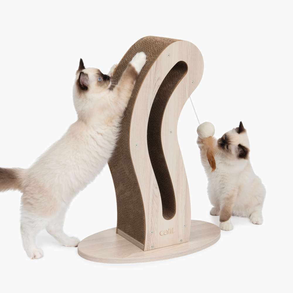 Carton de rechange pour Griffoir pour chat Queue de chat - Catit Pixi