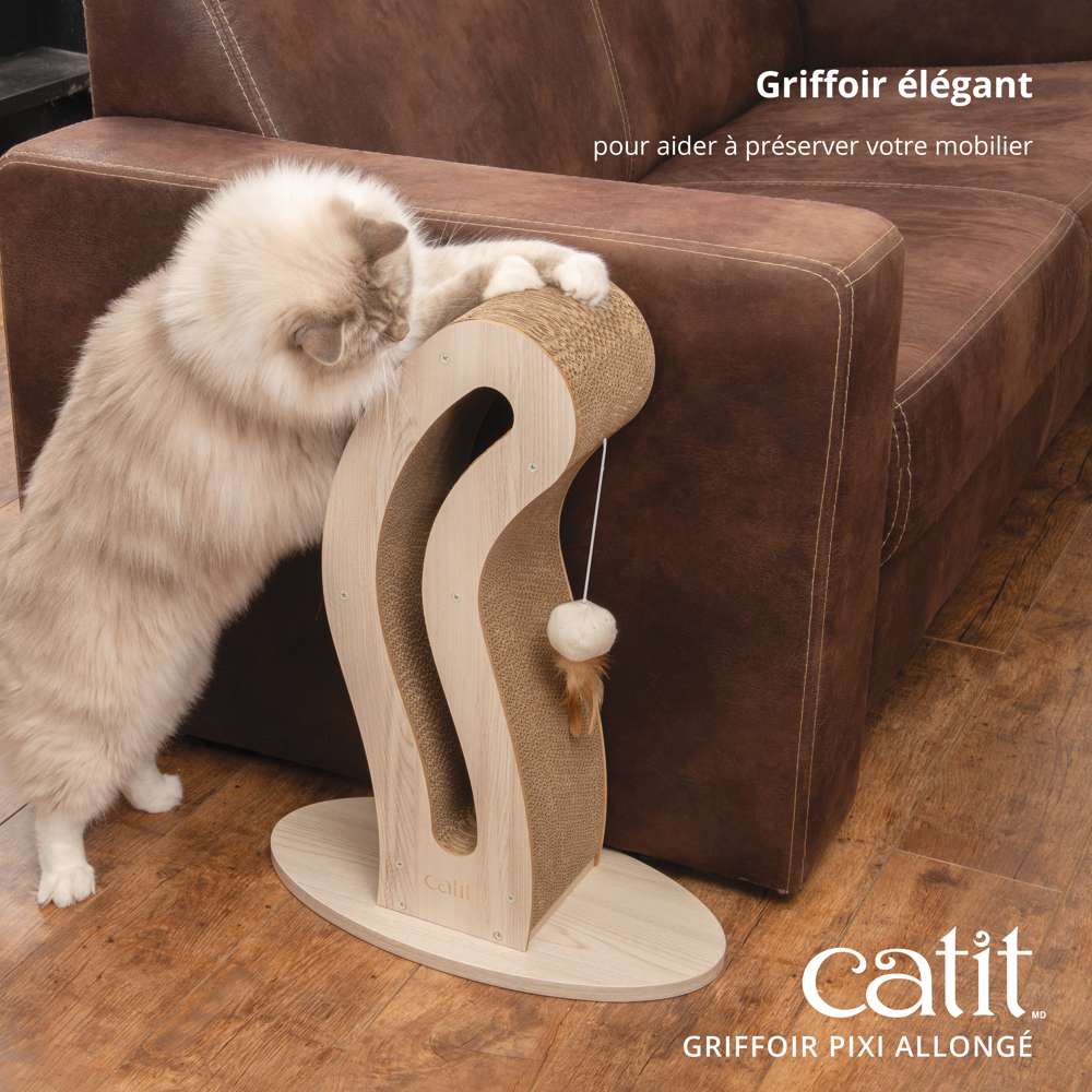 Griffoir pour chat Queue de chat - Catit Pixi
