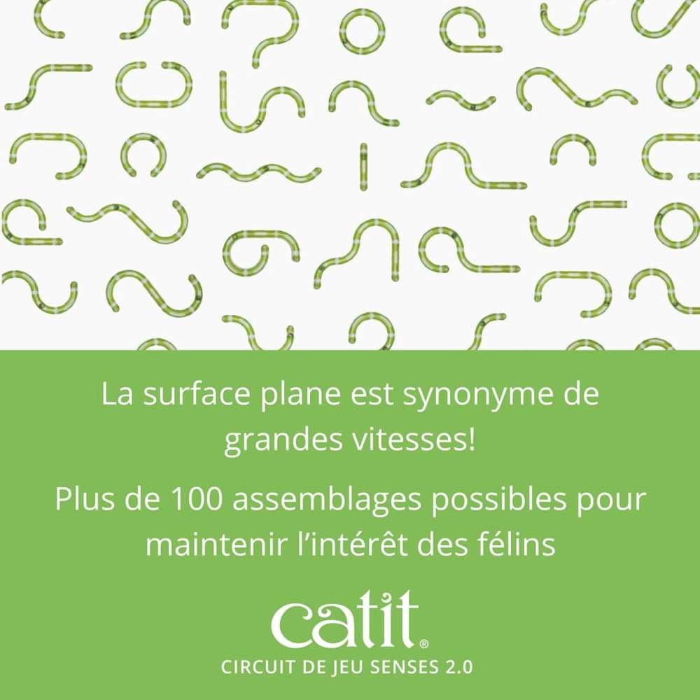 Supercircuit de jeu - Catit Senses