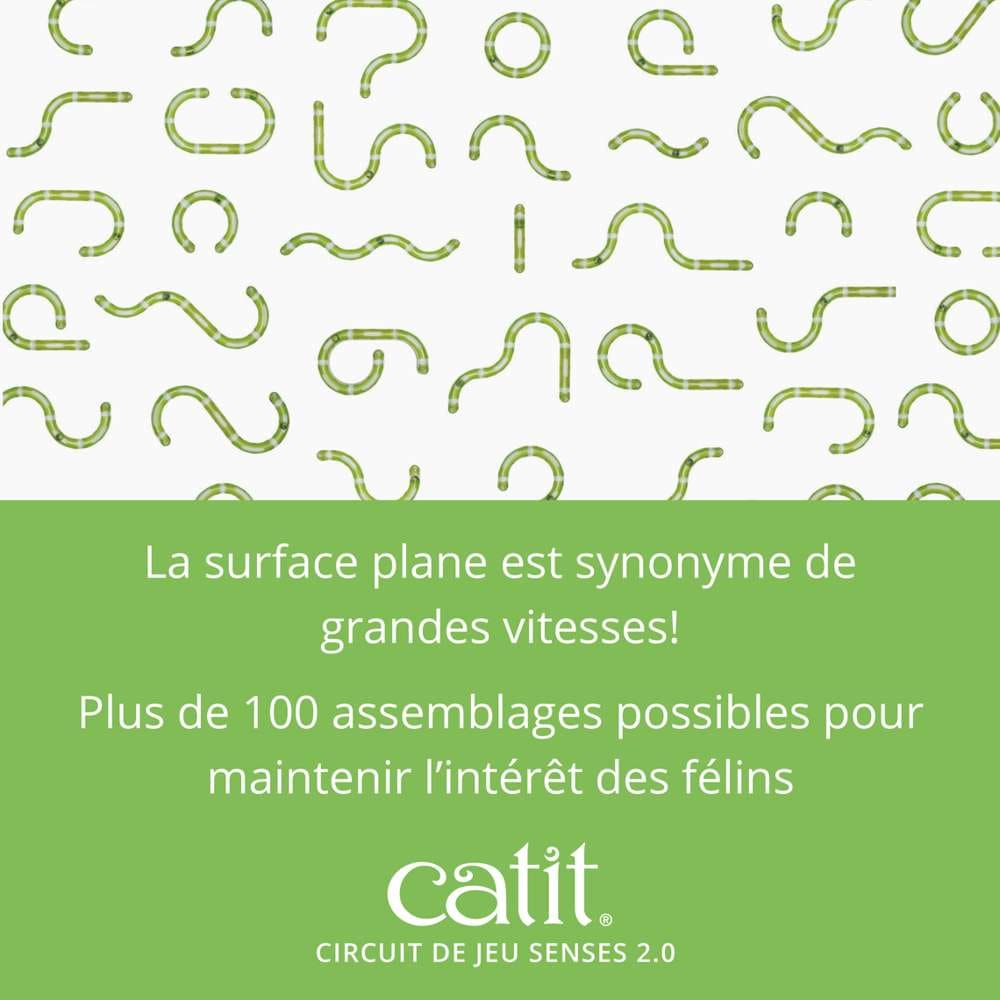 Supercircuit de jeu - Catit Senses