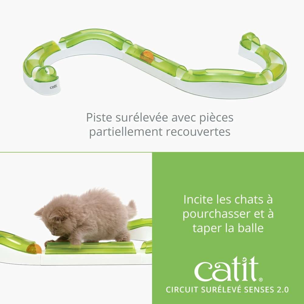 Supercircuit de jeu - Catit Senses