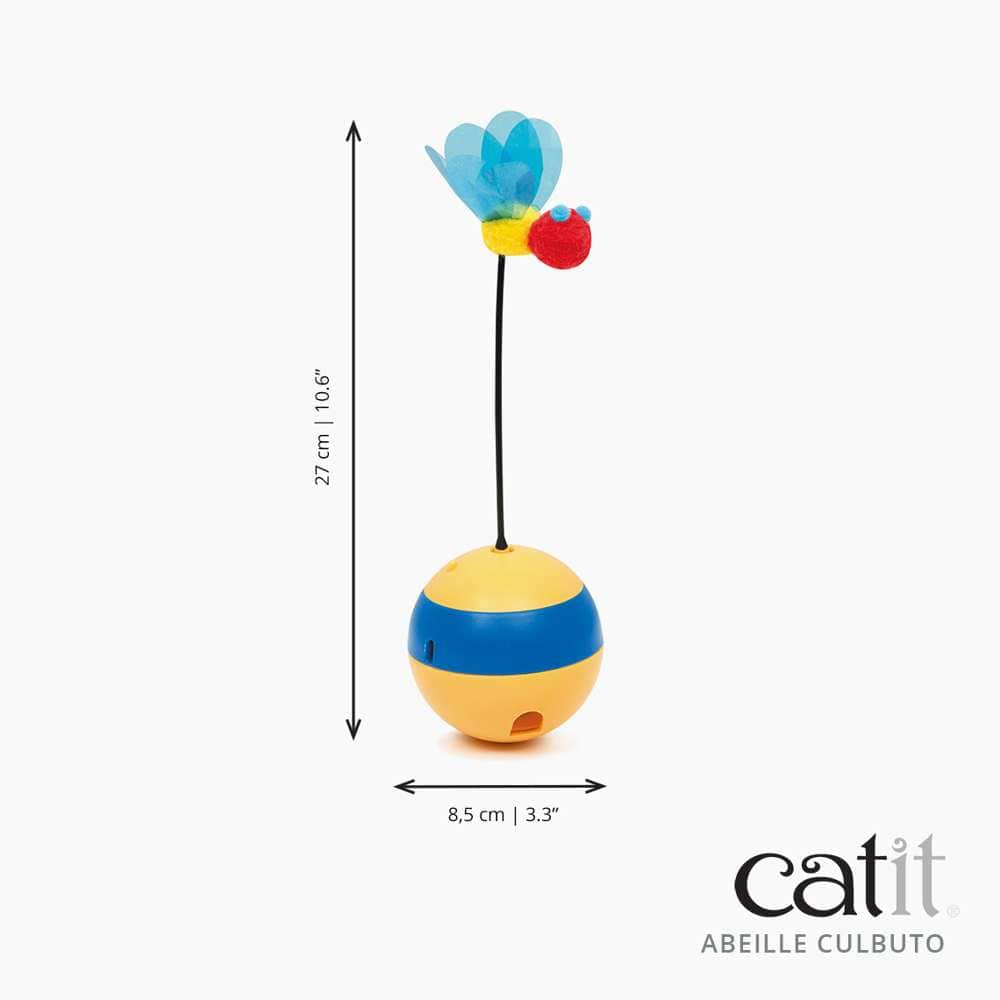 Jouet pour chat abeille culbuto - Catit Play