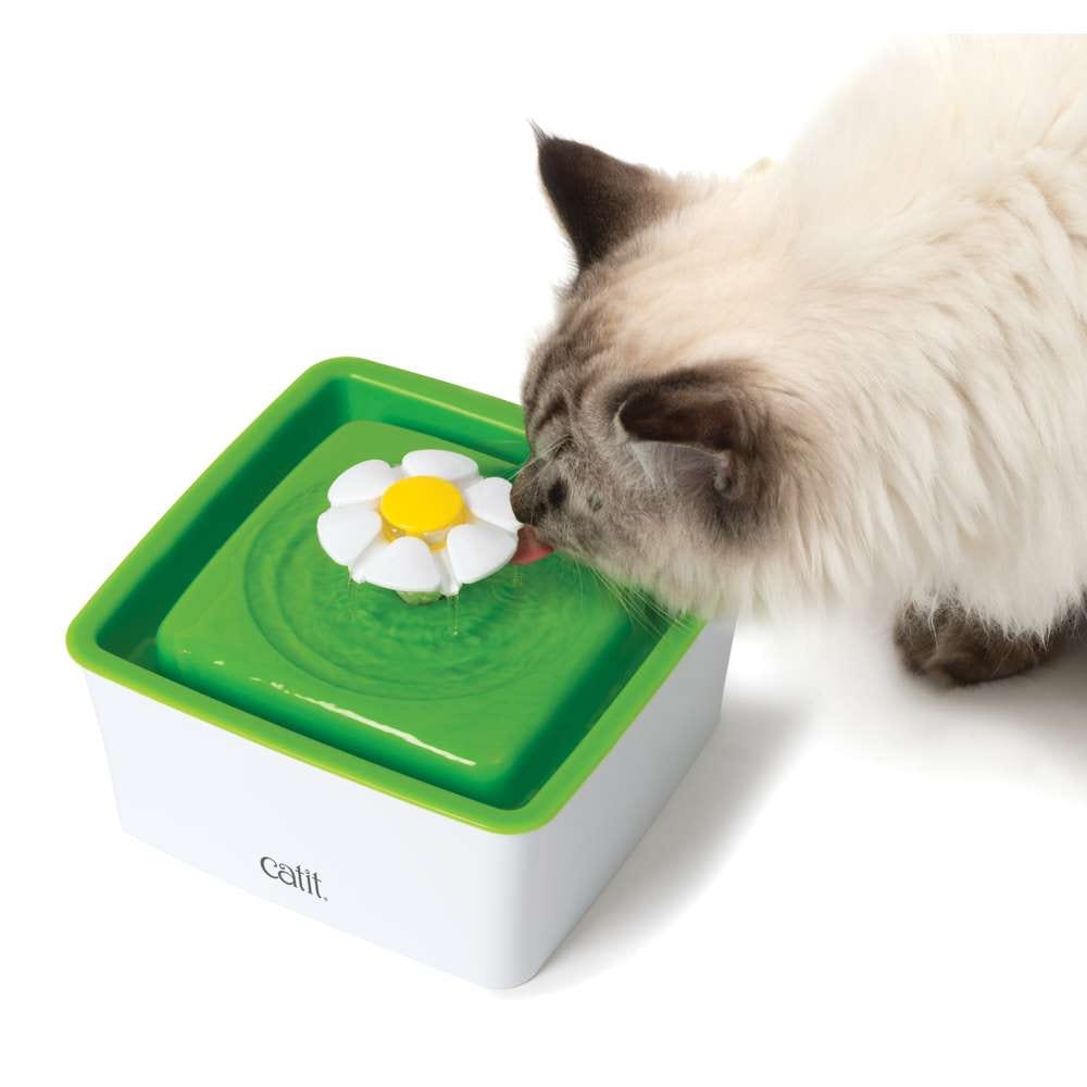 Filtre pour fontaine à eau à Fleur format mini - Paquet de 3 - Catit