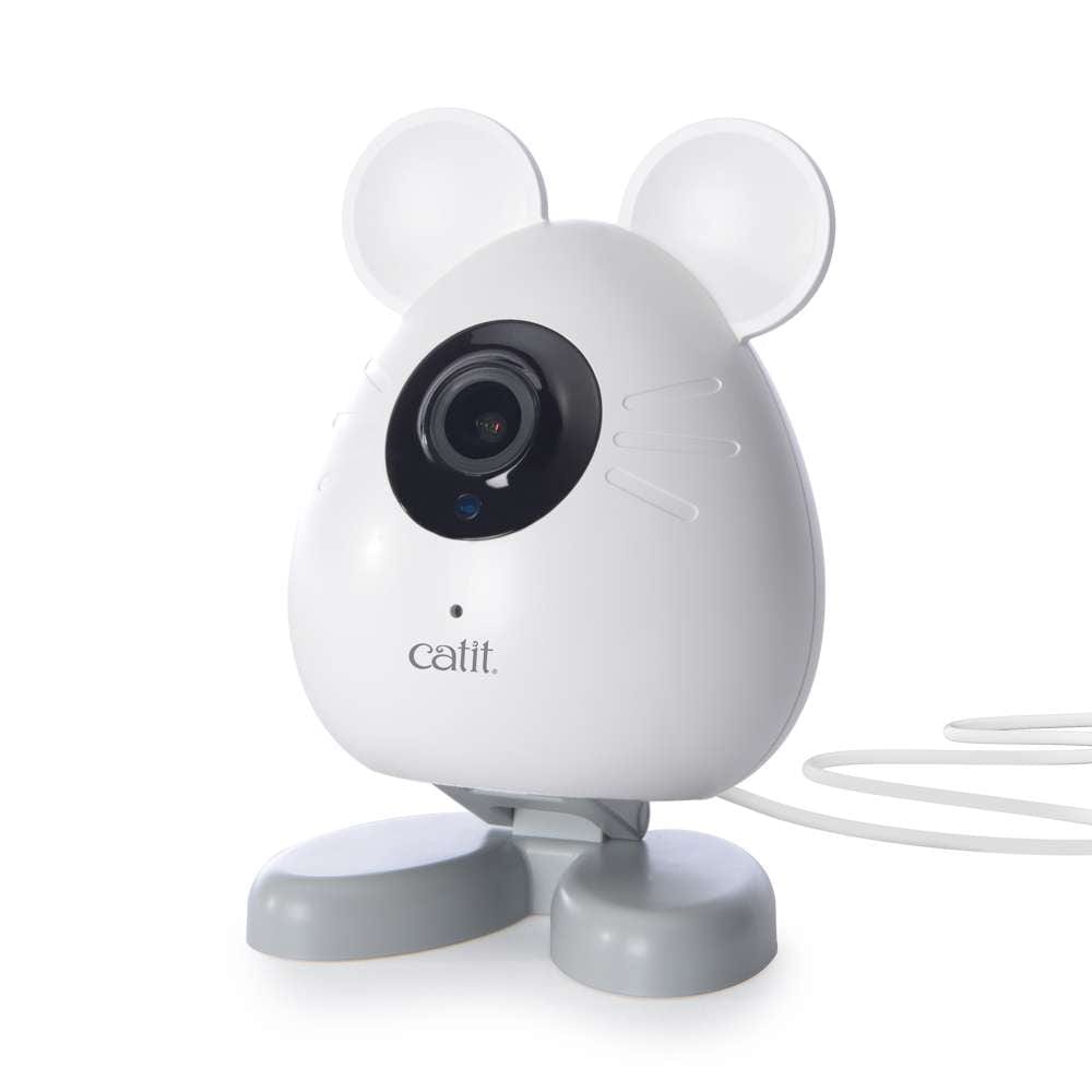 Caméra pour chat connectée - Catit Pixi Smart