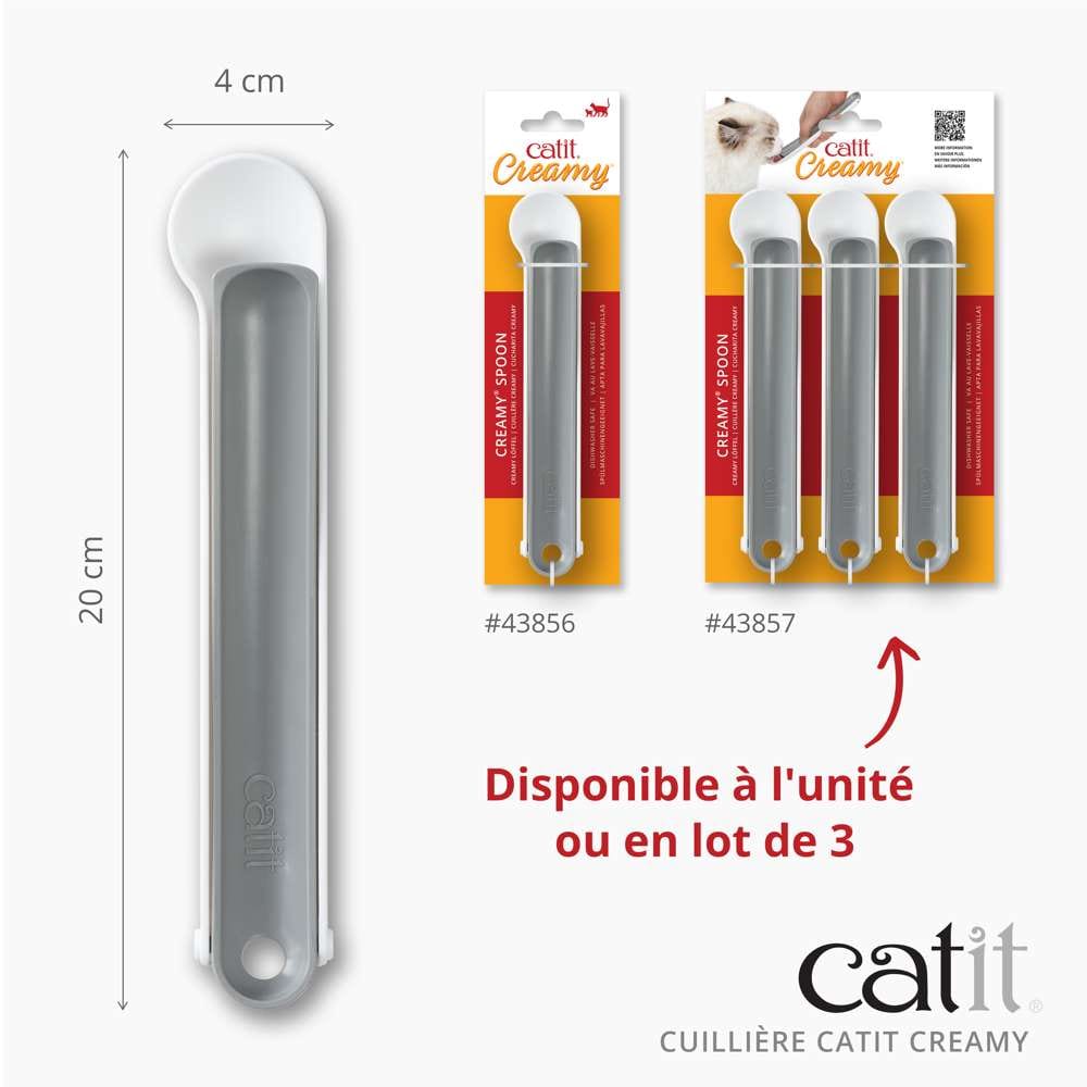 Cuillière - Catit Creamy