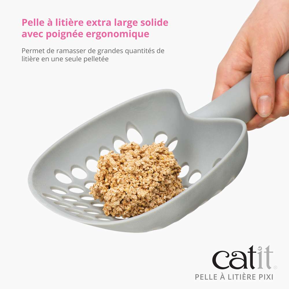 Pelle à litière pour chat - Catit Pixi