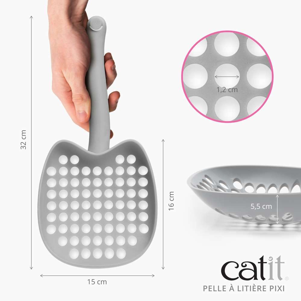 Pelle à litière pour chat - Catit Pixi