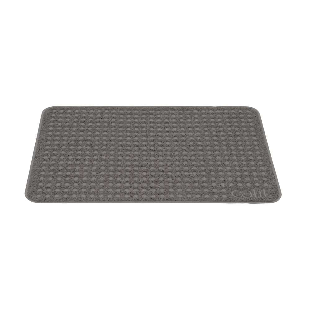 Tapis de protection pour bac à litière pour chat - Catit