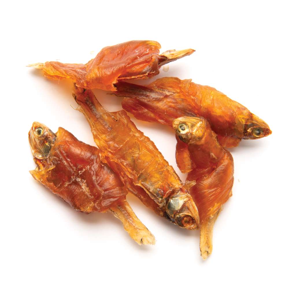 Friandises pour chat Wraps au poisson et poulet - Catit Nibbly