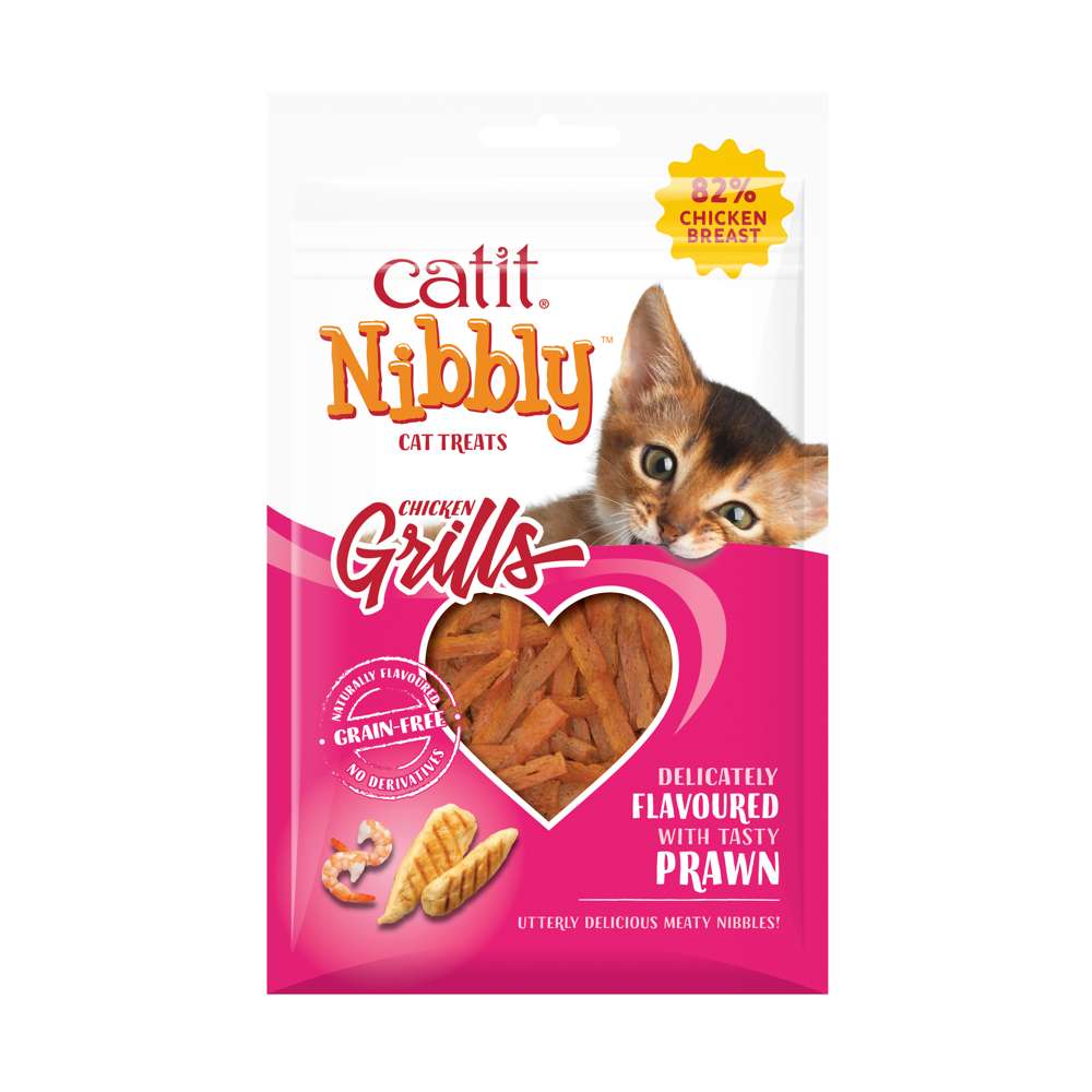 Friandises pour chat Grills - Catit Nibbly