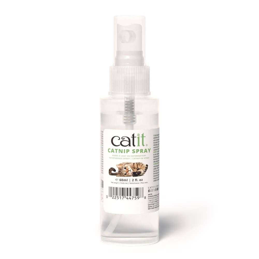 Herbe à chat en vaporisateur - Catit Senses