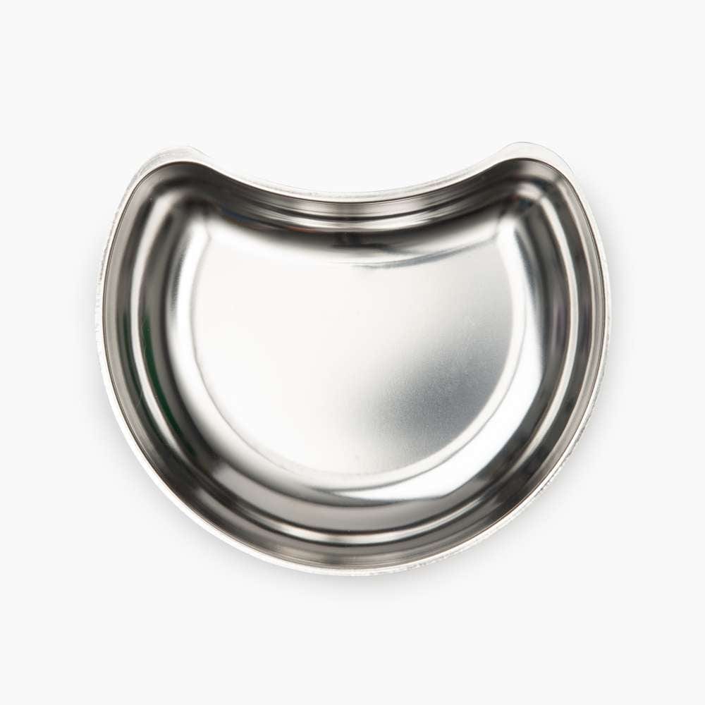 Gamelle en acier inoxydable pour distributeur de croquettes connecté - Catit Pixi Smart