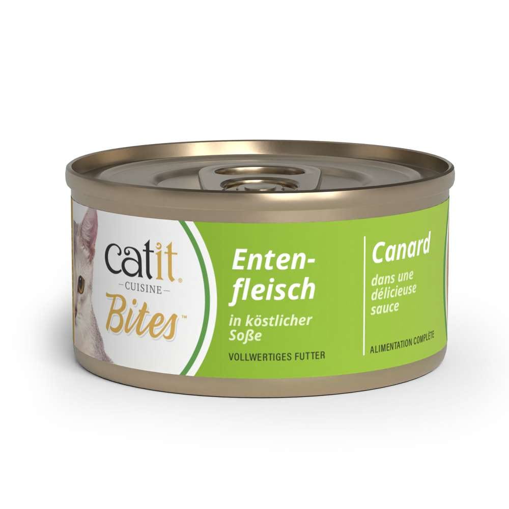 Bouchées pour chat - 75g - Catit Cuisine