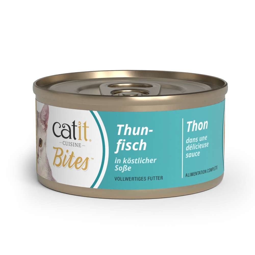 Bouchées pour chat - 75g - Catit Cuisine