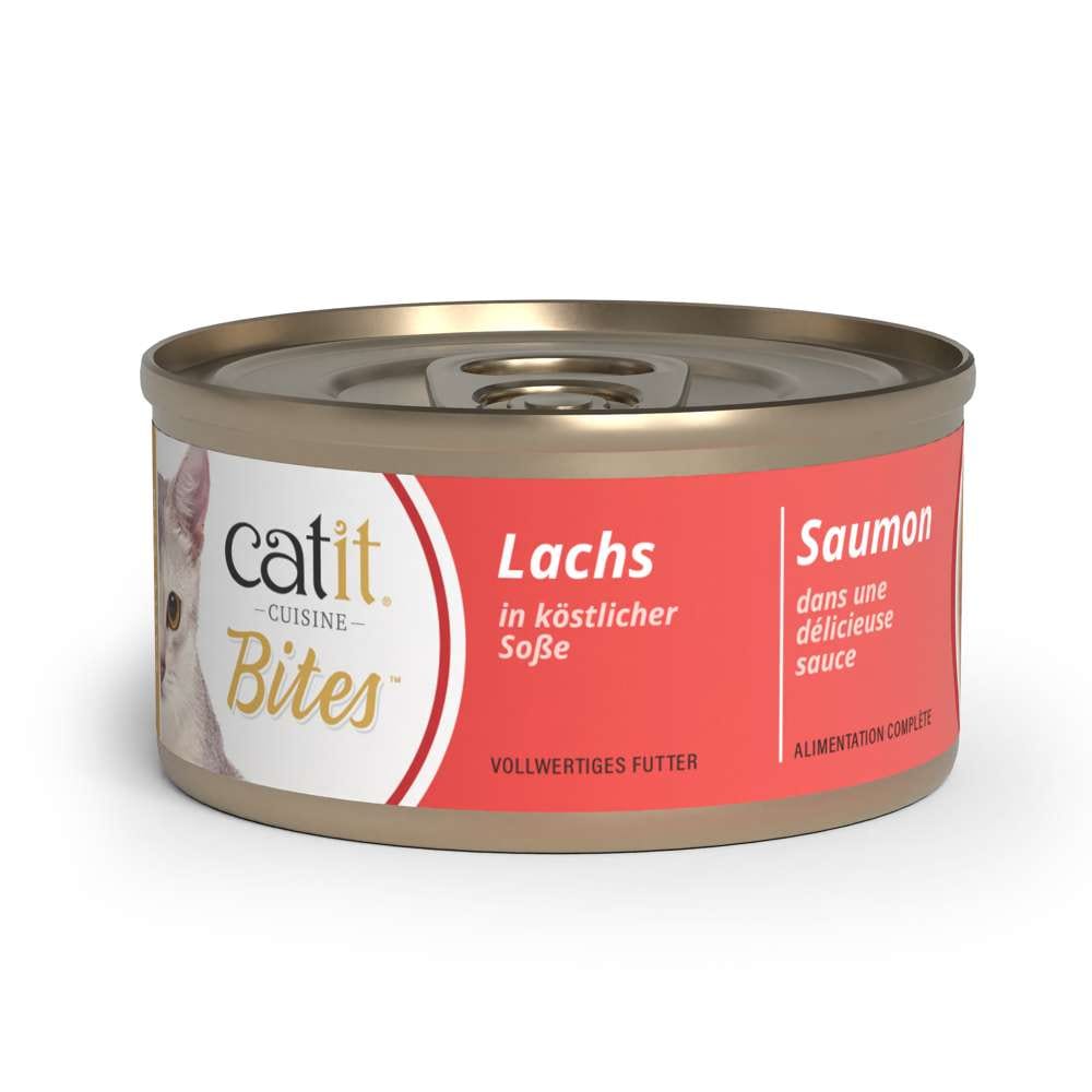 Bouchées pour chat - 75g - Catit Cuisine