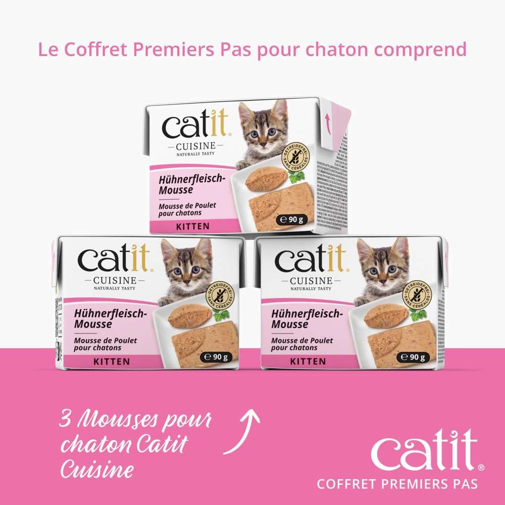 Kitten Starter Box - Catit