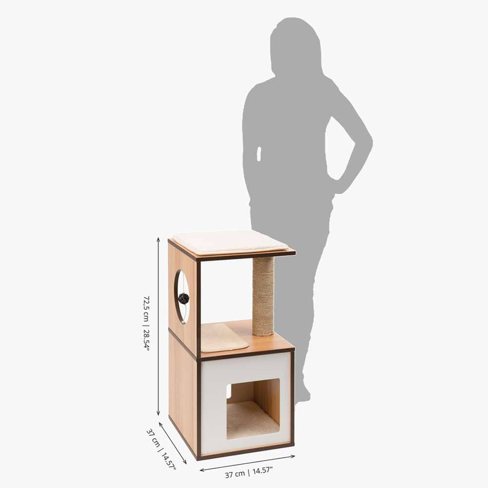 Arbre à chat Box Petit - Catit Vesper