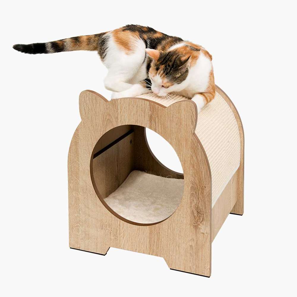 Meuble à griffer pour chat Minou - Catit Vesper