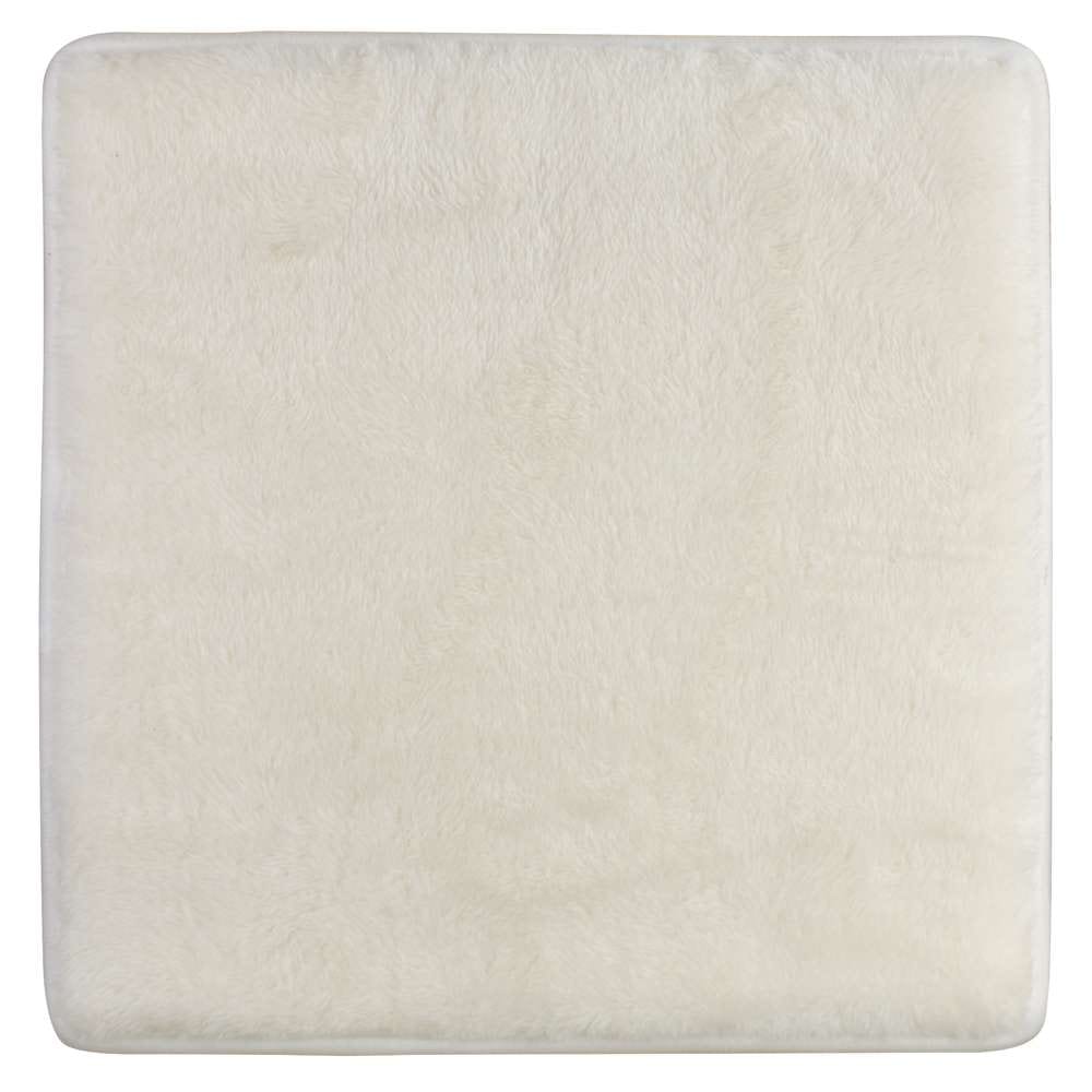 Coussin confortable pour arbre à chat - 34,5 x 34,5 cm