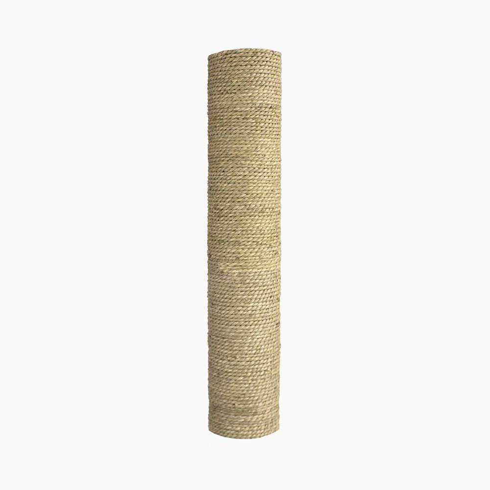 Poteau Catit Vesper en herbe marine (8 x 75 cm), résistant et naturel pour griffer.