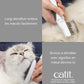Trousse de toilettage pour chat à poils longs - Catit