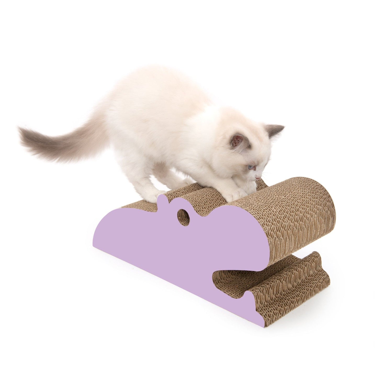 Griffoir pour chat Hippopotame - Catit Zoo
