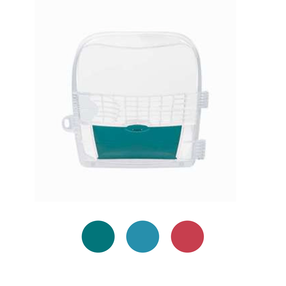 Porte pour caisse de transport pour chat Cabrio - Catit