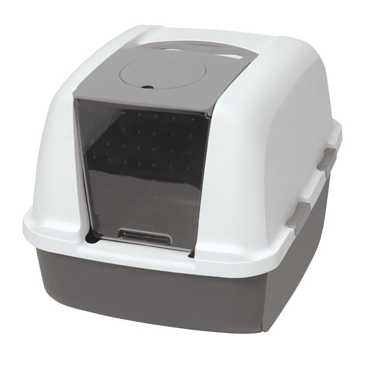 Bac à litière pour chat avec système de filtration Airsift - Catit - Jumbo