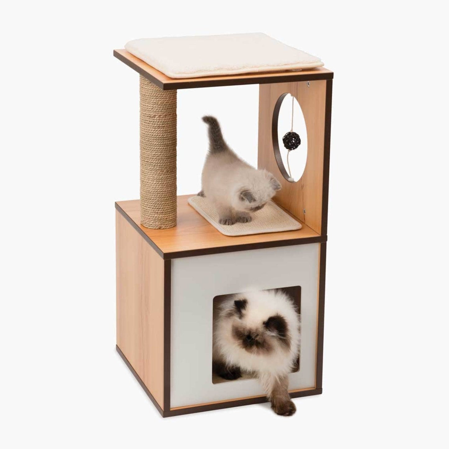 Arbre à chat Box - Catit Vesper - Petit