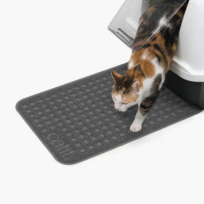 Tapis de protection pour bac à litière pour chat - Catit - Petit