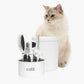 Trousse de toilettage pour chat à poils longs - Catit