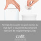 Trousse de toilettage pour chat à poils longs - Catit