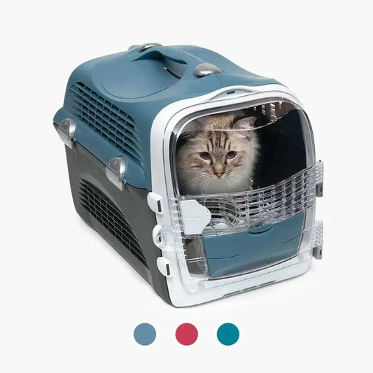 Caisse de transport pour chat Cabrio - Catit