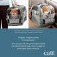 Caisse de transport pour chat Cabrio - Catit