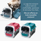 Caisse de transport pour chat Cabrio - Catit