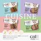 Multipack - Pâtée ou Cuisiné - Paquet de 12 - Catit Cuisine
