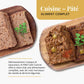 Multipack - Pâtée ou Cuisiné - Paquet de 12 - Catit Cuisine