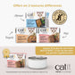 Pâtée pour chat - 95 g - Catit Cuisine