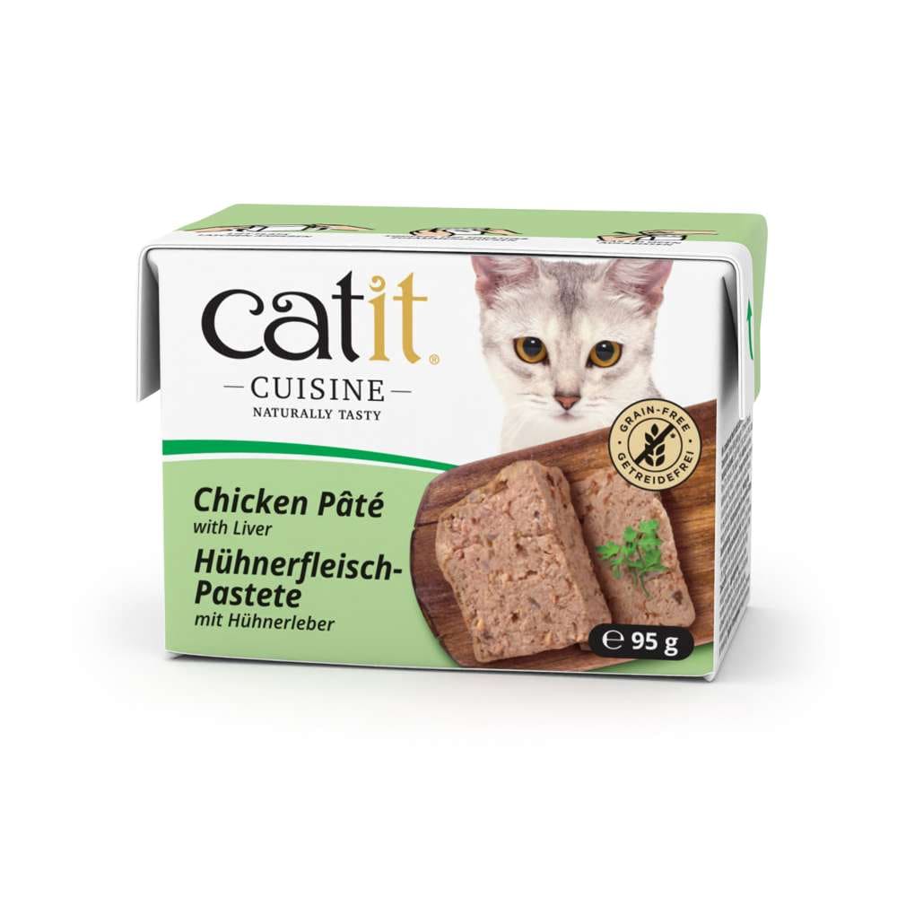 Pâtée pour chat - 95 g - Catit Cuisine