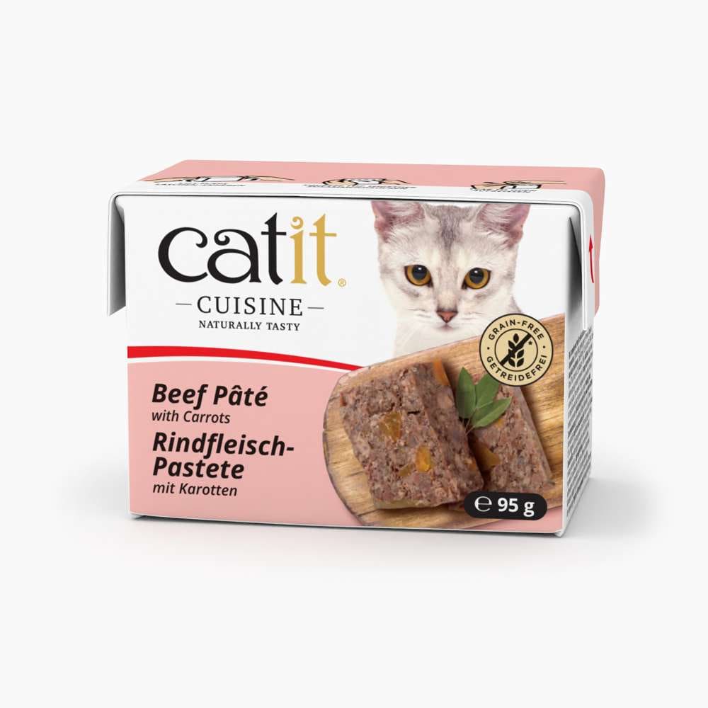 Pâtée pour chat - 95 g - Catit Cuisine