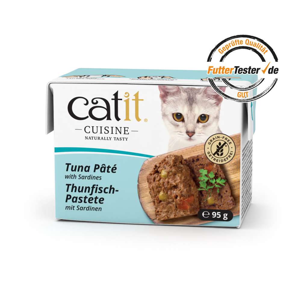 Pâtée pour chat - 95 g - Catit Cuisine
