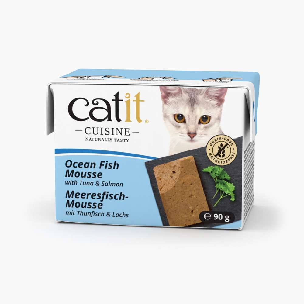Mousse pour chat - 90g - Catit Cuisine