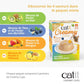 Mousse pour chat - Catit Creamy Cups