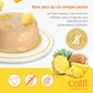 Mousse pour chat - Catit Creamy Cups