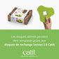 Griffoir pour chat modulable - Catit Senses
