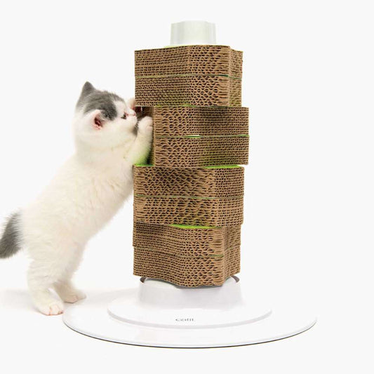 Griffoir pour chat modulable - Catit Senses